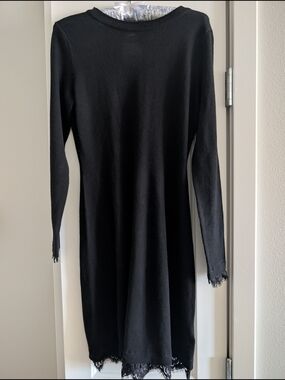 100% Merino Wool Knit Dress